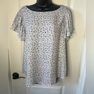 Size Medium Zac & Rachel Blouse